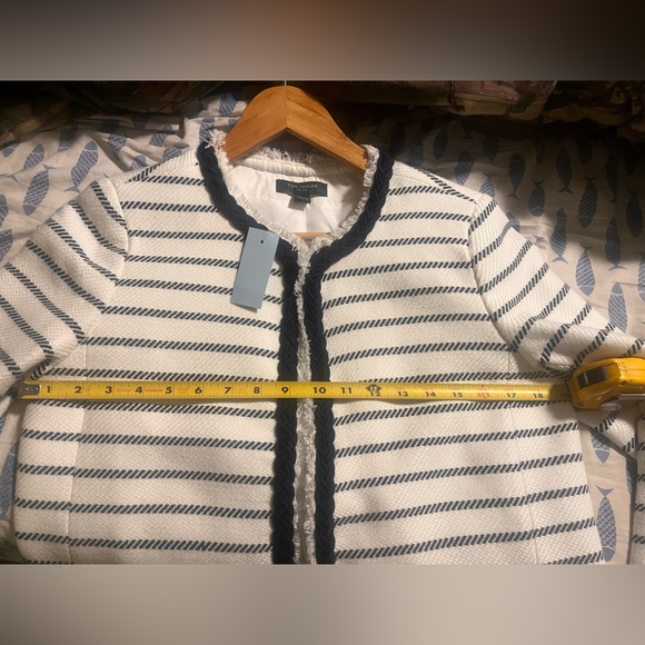 Ann Taylor Jacket - Picture 3 of 3